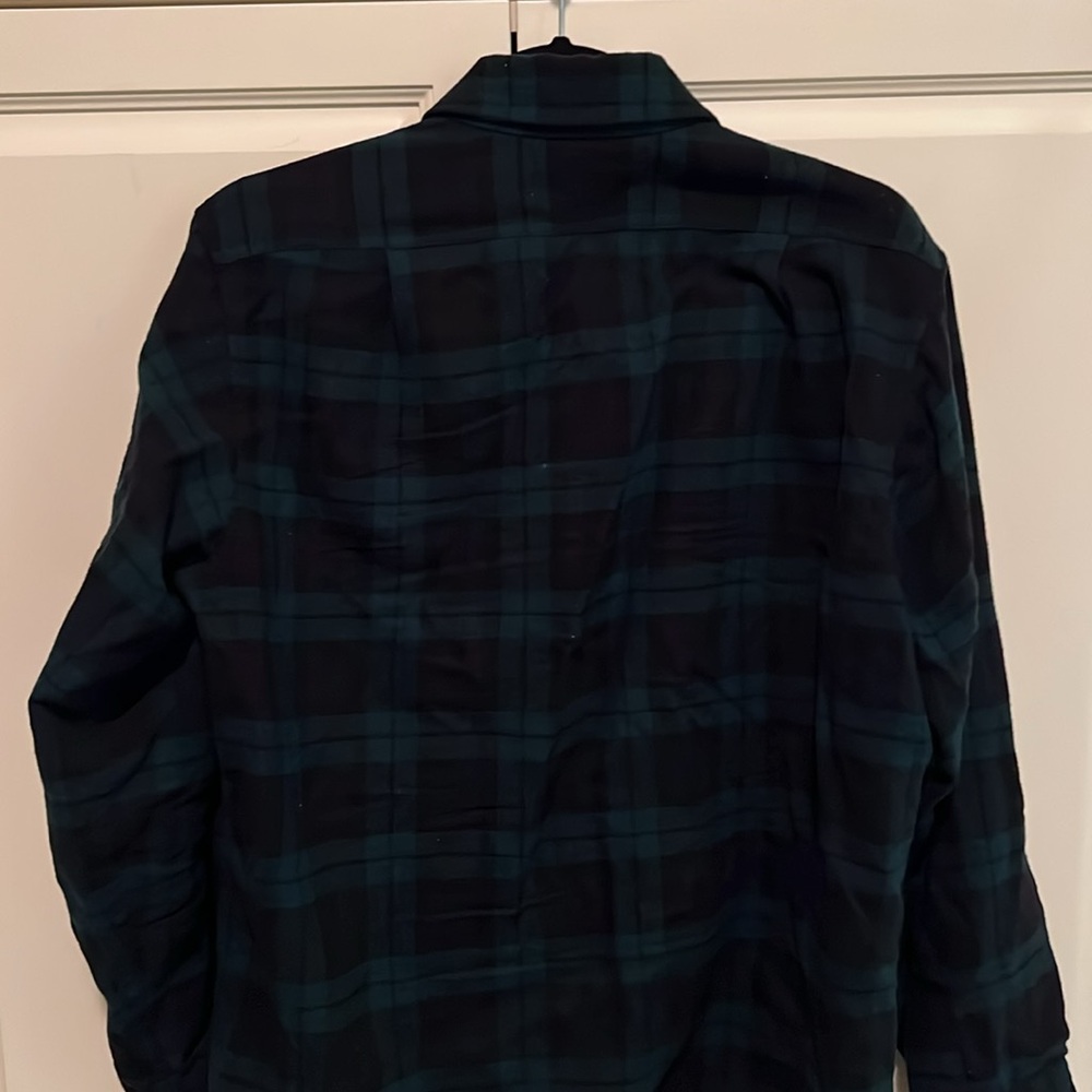 Pendleton Button Down Wool Shirt - Picture 5 of 5